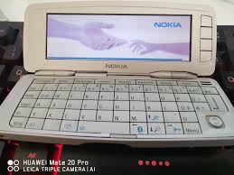 Nokia 9300 internet ohne Funktion ...