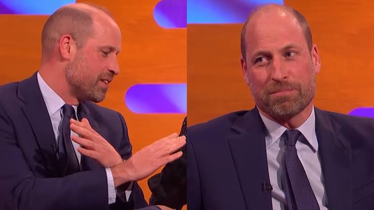Prince William made his talk show debut on The Graham Norton Show, where he  hilariously discusses careers he would have liked to pursue if he wasn’t a  royal. | News24 | Facebook
