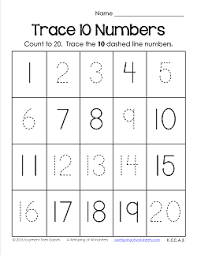 Some of the worksheets displayed are trace, name trace numbers 1 20, writing numbers work, cursive writing trace number 20, number tracing, kindergarten tracing numbers ten 10, kindergarten number work, directions. Worksheets By Subject A Wellspring Of Worksheets