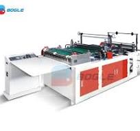 Automatic PE OPP Bottom Sealing and Cutting Plastic Bag ...