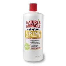 Nature S Miracle Urine Destroyer Not Just For Pets This Stuff Works For Boy Pee On Bathroom Tile Grout And Ever Odor Remover Nature S Miracle Pet Urine