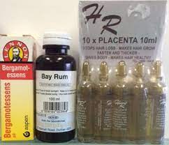 To study the effects of the extract from bergamot and boxthorn on the skin and the hair growth in mice. Bergamot Oil Hair Growth