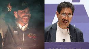 Elecciones en Colombia: Abelardo de la Espriella e Iv�n Cepeda disputar�n  la segunda vuelta presidencial | canal26.com