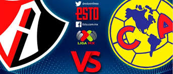 Partido atlas vs america de 21 de febrero 2021 por primera division mexico 2021 ver resultado final ultimo partido atlas vs america ver formaciones ver goles y tarjetas ver horarios. Atlas Vs America Horario Fecha Y Transmision Jornada 4 Apertura 2017