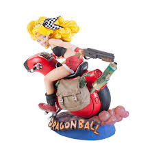 The first instalment was released in february 2015 for playstation 3, playstation 4, microsoft windows, xbox 360, and xbox one. Dragon Ball Launch Rosso Color Ver Scultures Pvc Figure Walmart Com Walmart Com