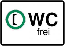 Schloss basteln von toilettenpapier und pappe source by freshktee. Schild Selbst Drucken Wc Frei