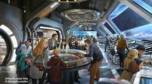 Breaking Star Wars Hotel Galaxy S Edge News From The D23 Expo Japan Disney Star Wars Disney World Resorts Star Wars
