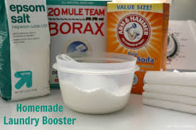 Borax Baking Soda Epsom Salt Laundry Booster Washing Softner Bleach Homemade Laundry Deterg Laundry Booster Homemade Laundry Homemade Laundry Detergent