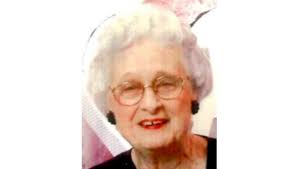 Grace Bergman Obituary (1923