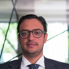 Luis Enrique Pereda Trejo, autor en abogacía