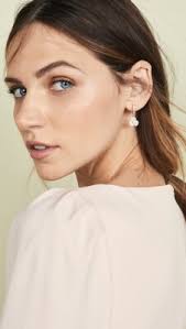 Kate Spade Pearl Bloom Earrings AUTHENTIC KATE SPADE Gold-Tone Heritage  Bloom Mother-of-Pearl Drop