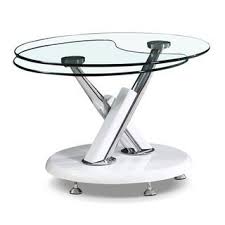 Modern lift top white coffee table combines fun and practicability for people. Embree Coffee Table With Extending Swivel Top Lift Coffee Table Living Room Furniture Coffee Table