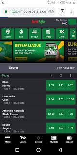 How To Play Zoom Soccer On Bet9ja