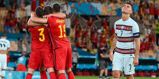 Elle s'est également qualifiée pour les huitièmes de finale de si ce match sera très disputé, la belgique devrait être en mesure de passer au tour suivant grâce à son effectif très complet. 7f3p3vbvswkefm