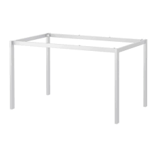 Melltorp Untergestell Weiss Ikea Deutschland Ikea Esstisch Und Ikea