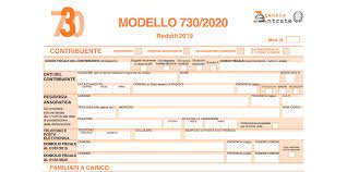 Le istruzioni alla compilazione e i consigli per risparmiare. Modello 730 2020 In Scadenza Invio Dichiarazione Entro Il 30 Settembre Lavoro E Diritti