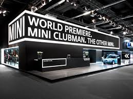 Catwalk Franken Architekten Messestand Design Marktstand Design Messeauftritt