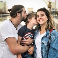 Video oficial de telemundo suelta la sopa. Horacio Pancheri Ya Esta Listo Para Presentarle Su Nuevo Amor A Su Hijo Benicio Famosos Univision
