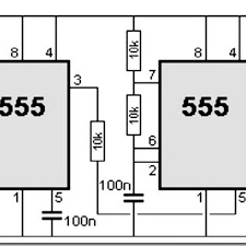 555 Timer Circuit Diagram Police Siren Simple Schematic Collection 555timerpolicesirenchematic 555timercircuitdiagram Circuit Diagram Police Siren Diagram