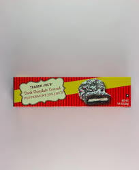 By 2015, it was a competitor in fresh format grocery stores in the united states. Trader Joe S Dark Chocolate Covered Peppermint Joe Joe S Chocolate Covered Trader Joes Peppermint