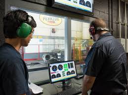 Students from toyota technical college nagoya spent three days in the charlotte area with hattori racing where they got to visit nascar technical institute. Nascar Training Program Nascar Technical Institute