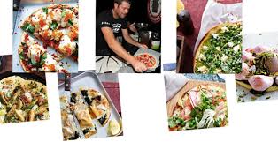 'watching him work', says pete, 'was like watching an opera and a ballet and a rock concert at the same time'. Book Review Pizza By Pete Evans Agfg