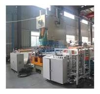 Aluminum Foil Airline Tray Making Machine Line