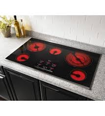 electric stove top range repair