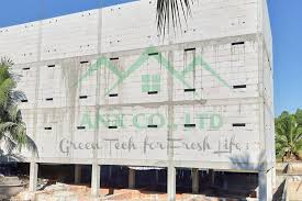 Tiềm Năng Thị Trường và Cơ Hội Kinh Doanh với Gạch Bê Tông Khí Chưng Áp