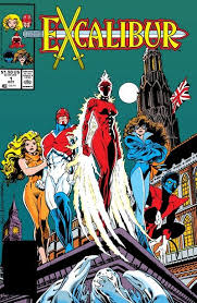 Dark sword, the one command) is an unpublished manuscript written in 1938 by scientology founder l. Excalibur Vol 1 1 125 Tpb 1988 1998 Getcomics
