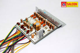 La4440 ic is a two channel audio amplifier with inbuilt in dual channels. 4440 Double Ic Stereo Audio Board 047 Salcon Electronics