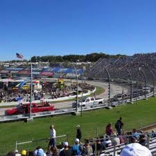 Photos At Martinsville Speedway