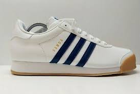 Leather upper iconic 3 stripes eva mids. Adidas Samoa Men 5 0 Dealsan