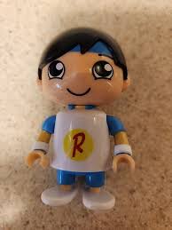 Assorted Lot of 5 Ryan’s World Figures Bonkers Toy Co.