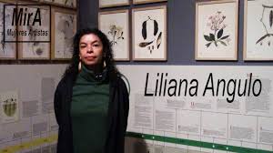 Bildergebnis für Liliana Angulo