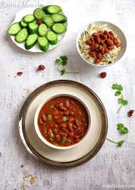Punjabi Rajma Recipe Without Onions Or Garlics A Sattvic Rajma Recipe Authentic And Traditional Rajma Recipe For Ja Rajma Recipe Rajma Masala Recipe Recipes