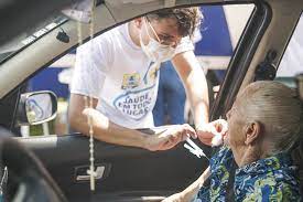 We did not find results for: Recife Altera Ponto De Drive Thru Para Vacinacao De Idosos Contra A Gripe Pernambuco G1