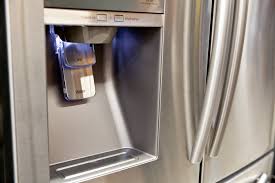 refrigerator water dispenser leaks