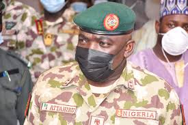 Commissioner and chief executive officer of the accident investigation bureau, nigeria. Army Remains Committed To Total Annihilation Of Boko Haram Coasnigeria The Guardian Nigeria News Nigeria And World News