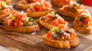Original Rezept So Konnen Sie Bruschetta Selber Machen Rezept Bruschetta Mit Tomaten Rezepte Bruschetta Selber Machen