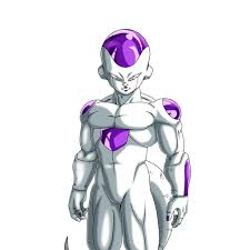 Fan art freezer final form from dragon ball z. Frieza Final Form Render Db Legends By Maxiuchiha22 On Deviantart