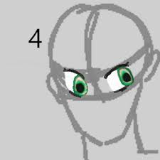 Shading xhario 105 14 extra tutorial: How To Draw Manga Style Eyes Feltmagnet