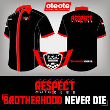 Desain baju kebaya brokat anak; 35 Ide Model Baju Club Motor Maria Space