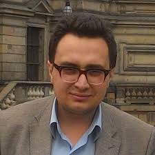 Arif Kamil Salihoglu