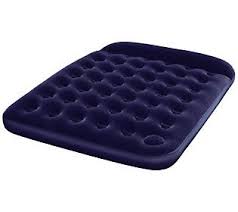 Bestway Queen 8 5 Easy Inflate Flocked Air Bed Qvc Com Air Bed Air Mattress Bestway