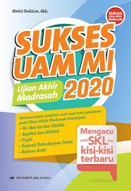 Kumpulan soal ukk ski sd/mi semester 2 via. Jual Soal Sd Sukses Uam Ujian Akhir Madrasah Mi 2020 Dari Penerbit Buku Erlangga Original Murah Bukuerlangga Co Id