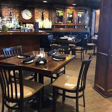 The table is set -- now all we need is you! What are you ordering once you  sit down?