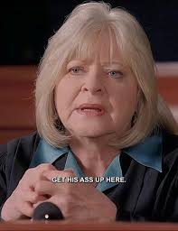 Boston Legal Danny Crane Can Fly