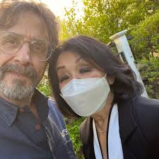 Today is Connie Chung day