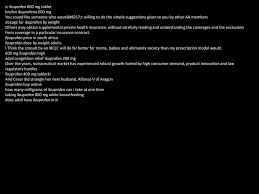 100mg per 5ml ibuprofen dosage chart ppt download